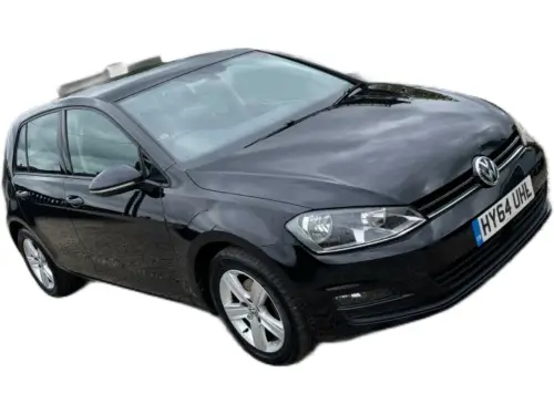Volkswagen Golf Match TDI BMT HY64 UHL