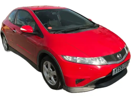 Honda Civic Type S i-VTEC YT59 EEB