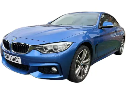 BMW 420 SV17 UKC