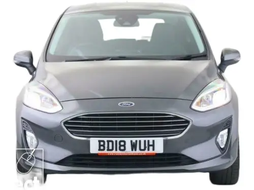 Ford Fiesta Zetec Turbo BD18 WUH