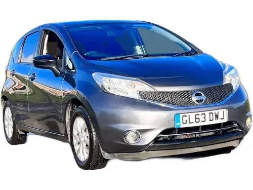 Nissan Note GL63 DWJ