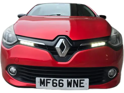 Renault Clio MF66 WNE