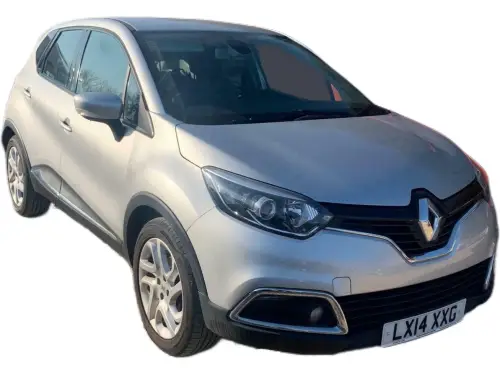 Renault Capturd-QUE M-Nav Energy Dciss LX14 XXG