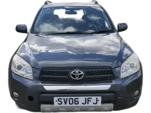 Toyota RAV4 XT4 D-4D SV06 JFJ