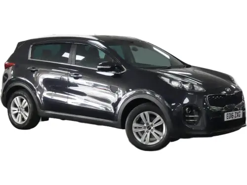 Kia Sportage EO16 ZXG