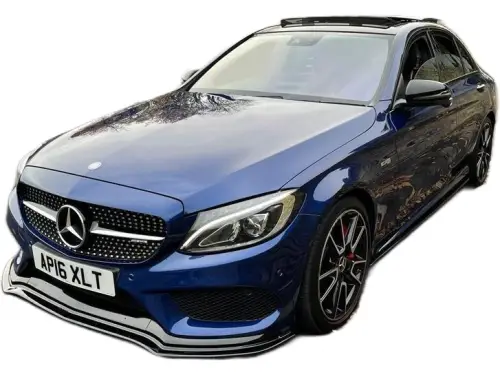 Mercedes-Benz C AP16 XLT