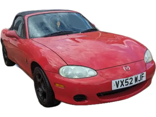 Mazda MX-5 VX52 WJF