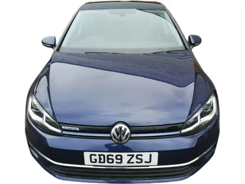 Volkswagen Golf Match Edition TSI Evo GD69 ZSJ