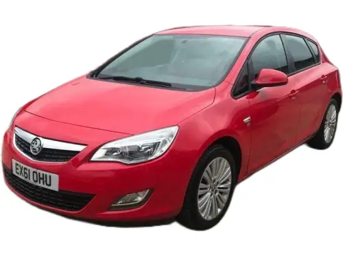 Vauxhall Astra Excite EX61 OHU