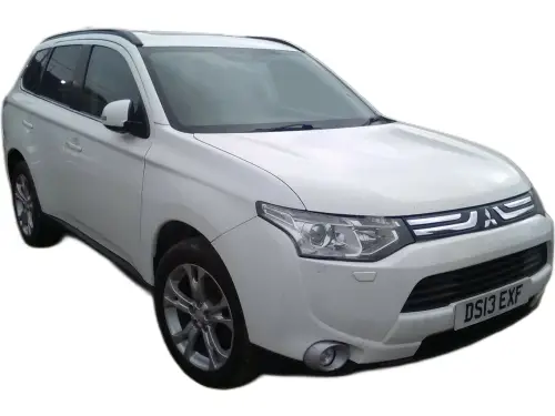Mitsubishi Outlander GX 4 DI-D Auto DS13 EXF