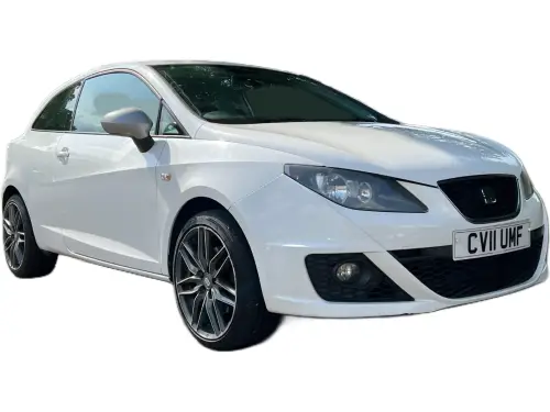 SEAT Ibiza CV11 UMF