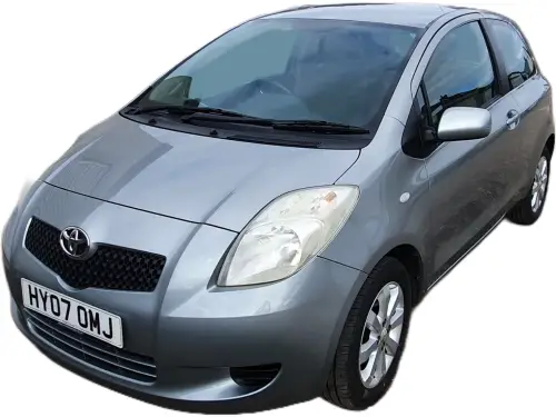 Toyota Yaris HY07 OMJ