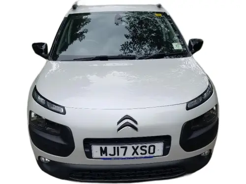Citroën C4 Cactus MJ17 XSO