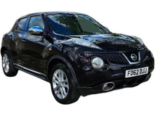Nissan Juke FD62 DJJ
