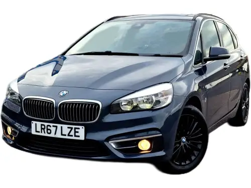 BMW 225 LR67 LZE