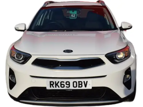 Kia Stonic RK69 OBV
