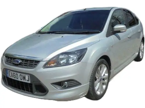 Ford Focus Zetec S TDCi 109 EA60 OWJ