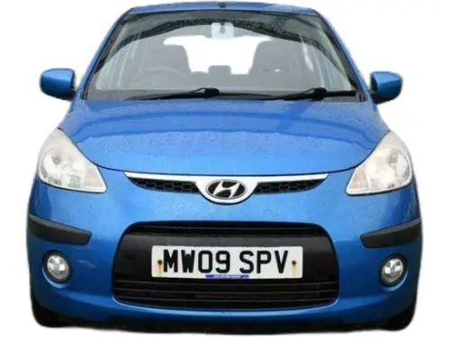 Hyundai I10 Comfort MW09 SPV