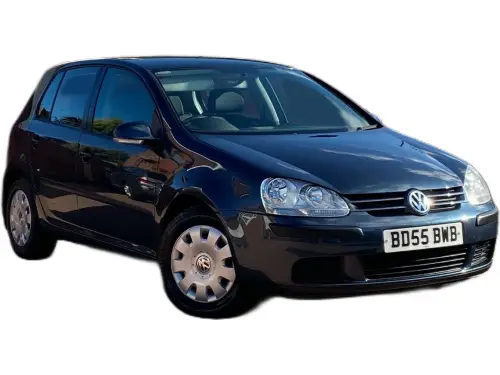 Volkswagen Golf FSI S BD55 BWB