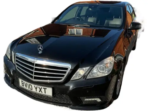 Mercedes-Benz E BV10 YXT
