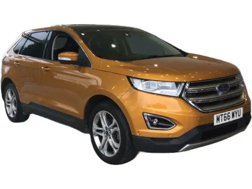 Ford Edge Titanium TDCi MT66 WYU