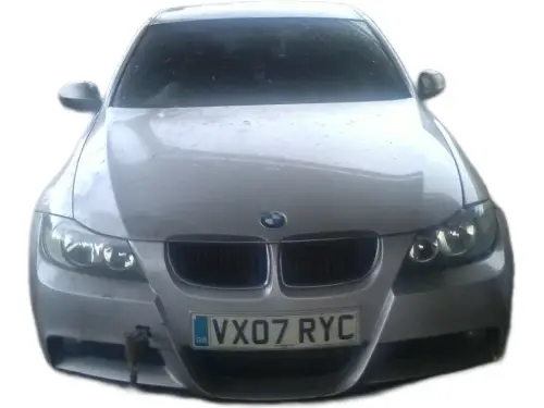 BMW 320d M Sport VX07 RYC