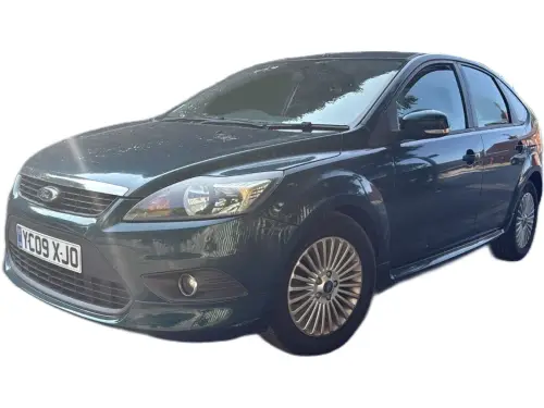 Ford Focus YC09 XJO