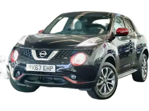 Nissan Juke Tekna CVT VK67 EHP