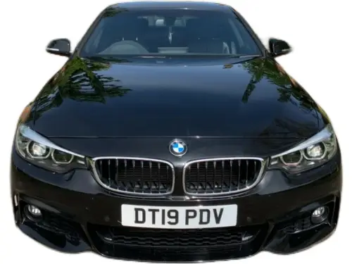BMW 420 DT19 PDV
