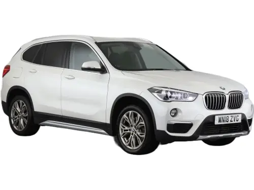 BMW X1 WN18 ZVG