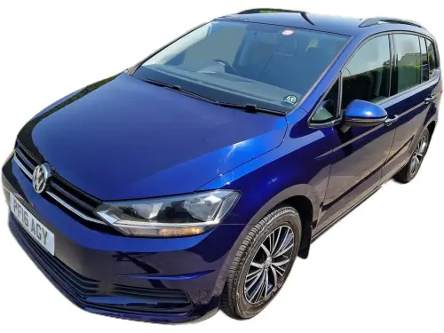 Volkswagen Touran PF16 AGY