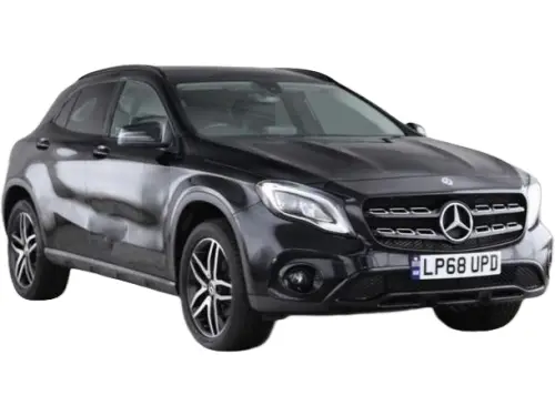 Mercedes-Benz GLA LP68 UPD