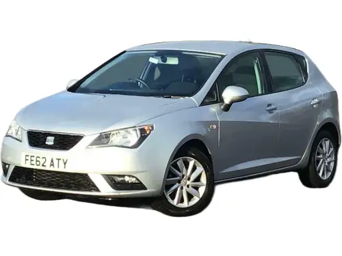 SEAT Ibiza SE FE62 ATY