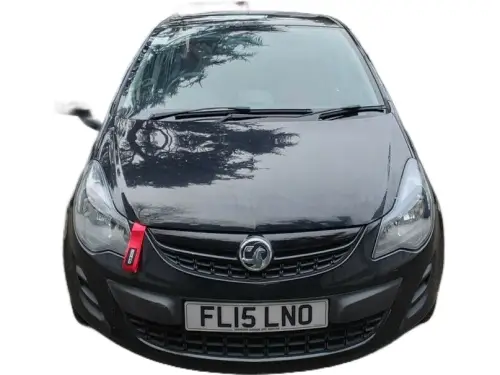 Vauxhall Corsa Design AC CDTi Ecoflex FL15 LNO