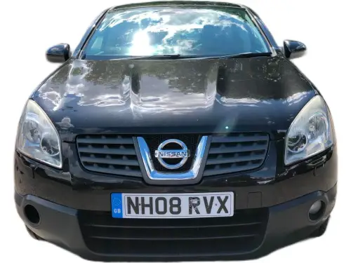 Nissan Qashqai NH08 RVX