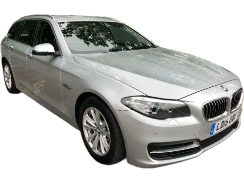 BMW 530d SE Auto LD15 OBF
