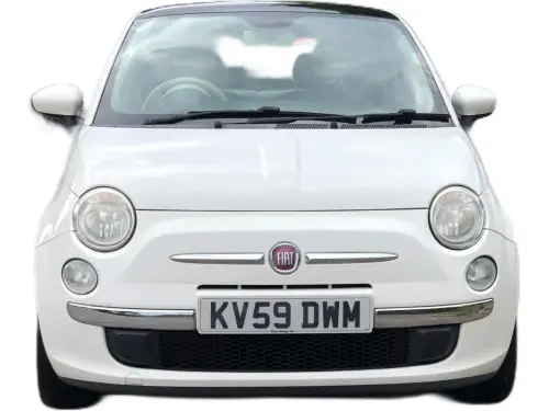 Fiat 500 KV59 DWM