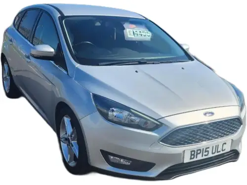 Ford Focus BP15 ULC