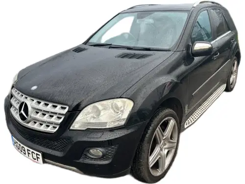 Mercedes-Benz ML HG09 FCF