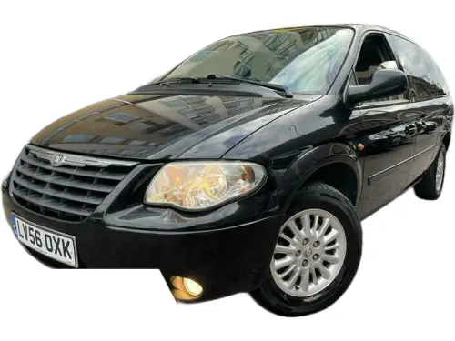 Chrysler Grand Voyager LX Auto LV56 OXK