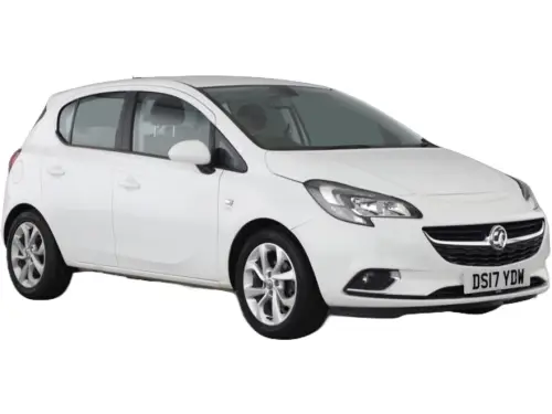 Vauxhall Corsa DS17 YDW