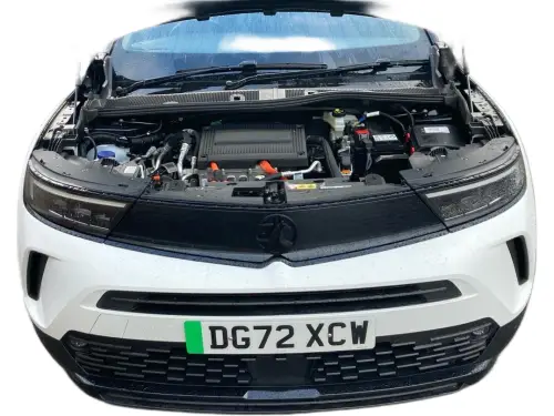 Vauxhall Mokka E GS Line DG72 XCW