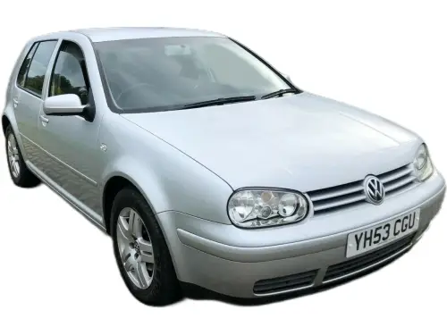 Volkswagen Golf GTI (115 BHP) YH53 CGU