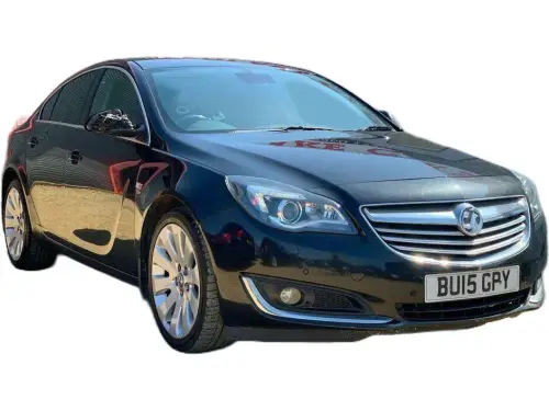 Vauxhall Insignia BU15 GPY