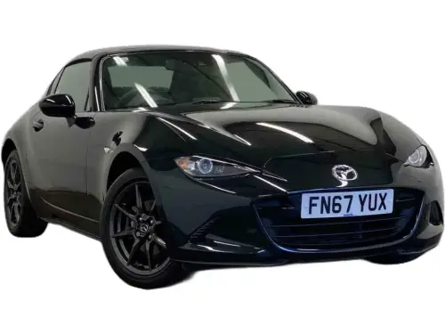 Mazda MX-5 RF Sport Nav FN67 YUX