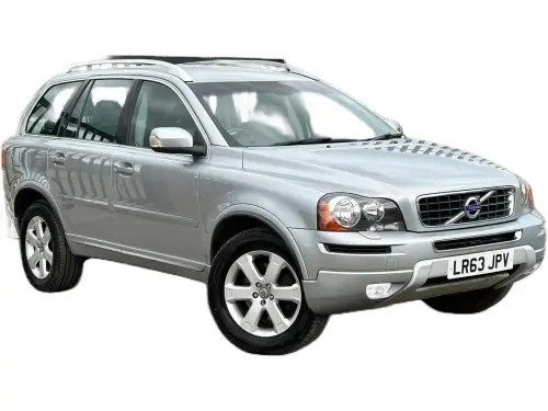 Volvo XC90 LR63 JPV