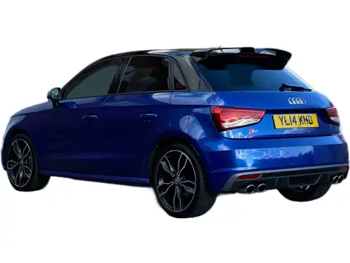 Audi S1 Quattro YL14 KHD