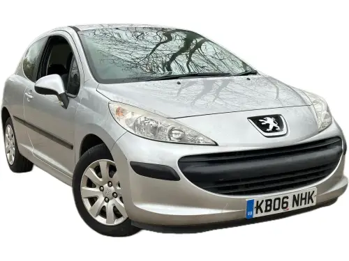 Peugeot 207 KB06 NHK
