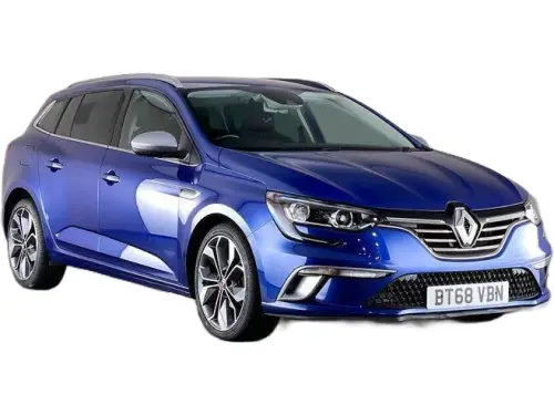 Renault Megane BT68 VBN