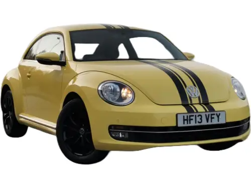 Volkswagen Beetle HF13 VFY